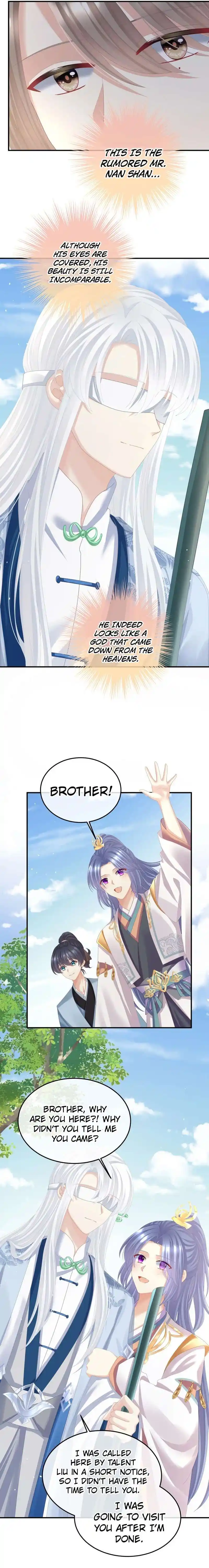 Empress's Harem Chapter 439