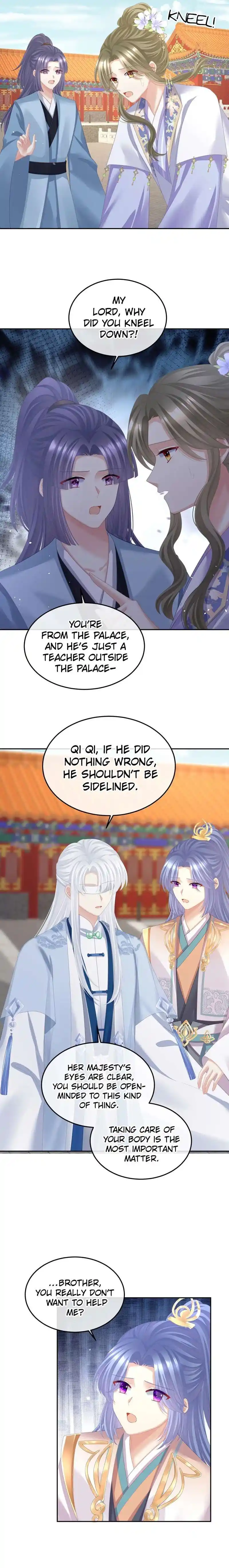 Empress's Harem Chapter 439