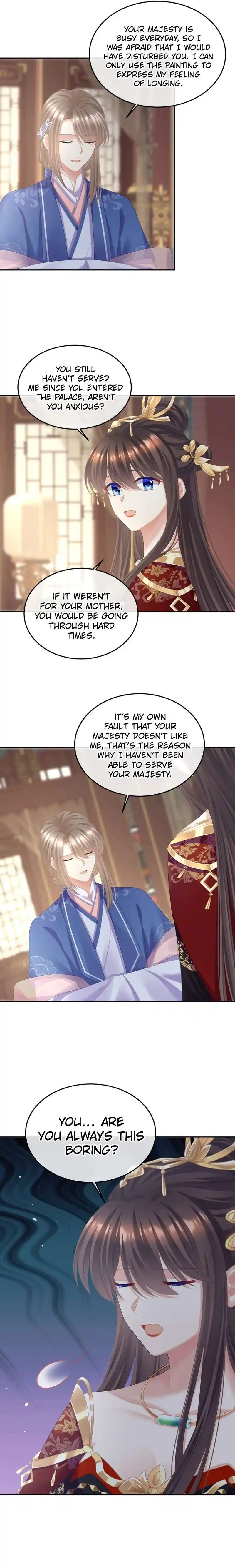 Empress’s Harem Chapter 440
