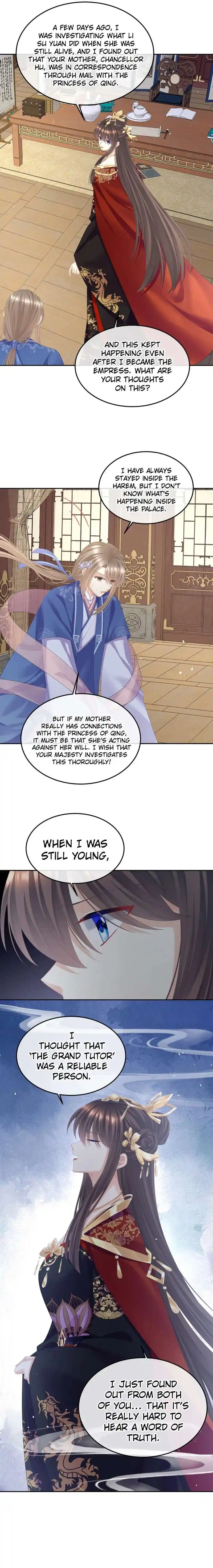 Empress’s Harem Chapter 440