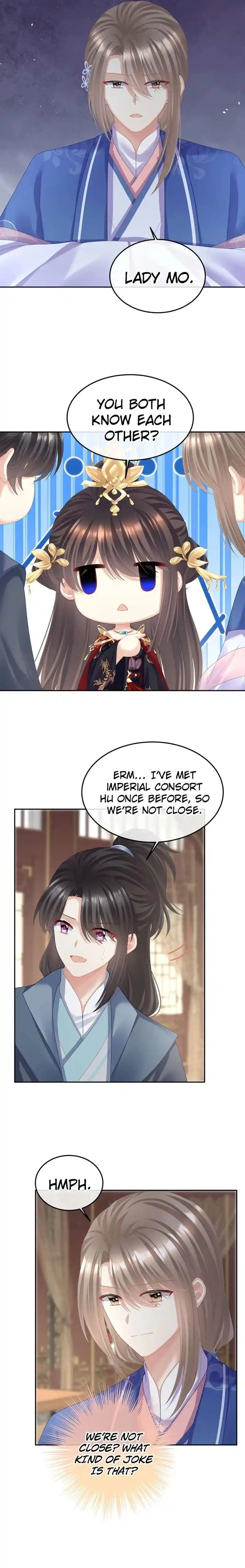 Empress’s Harem Chapter 440