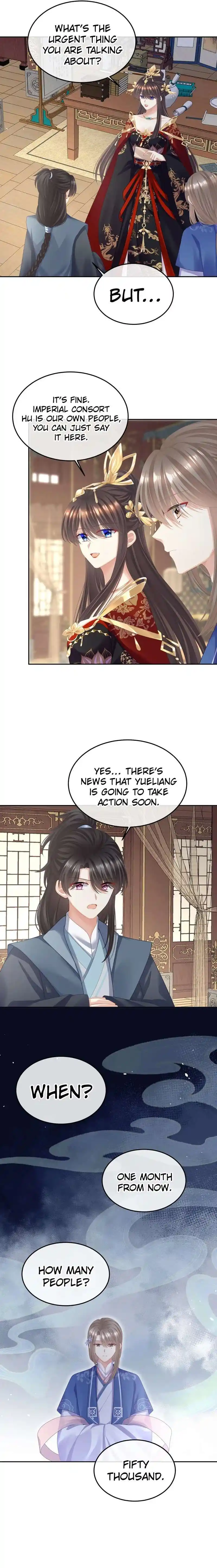 Empress’s Harem Chapter 440