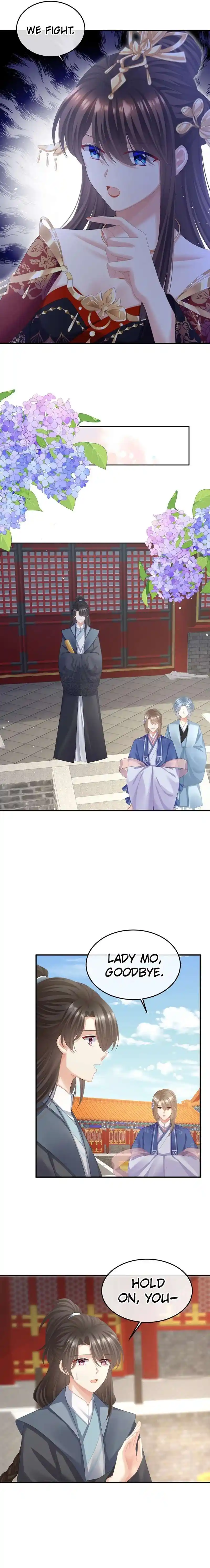 Empress’s Harem Chapter 440