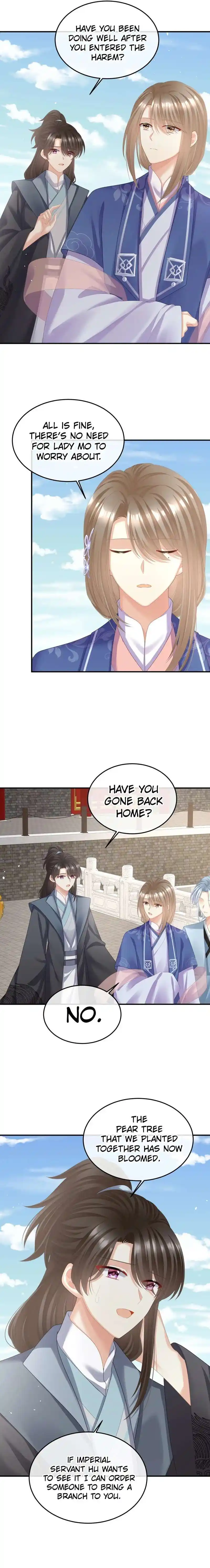 Empress’s Harem Chapter 440