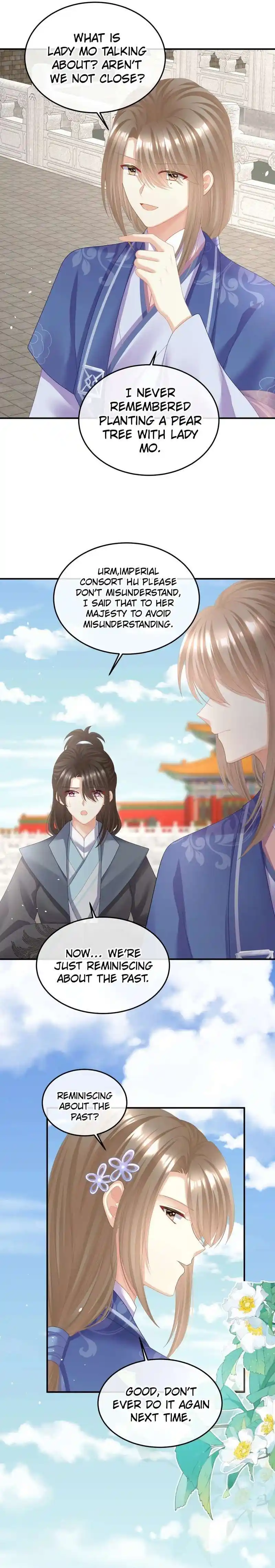 Empress’s Harem Chapter 440