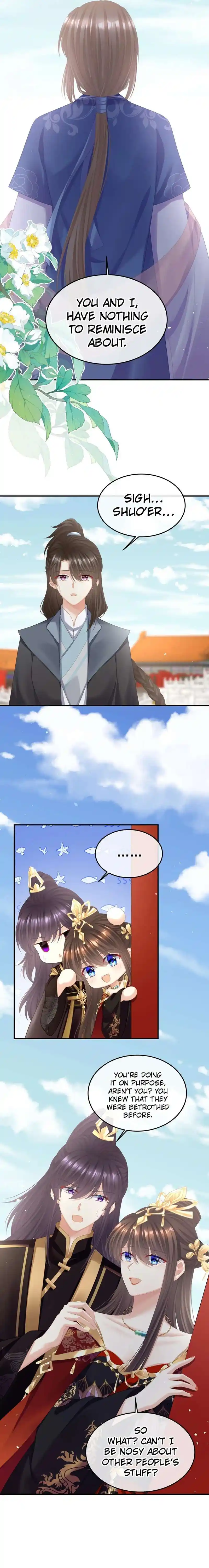 Empress’s Harem Chapter 440