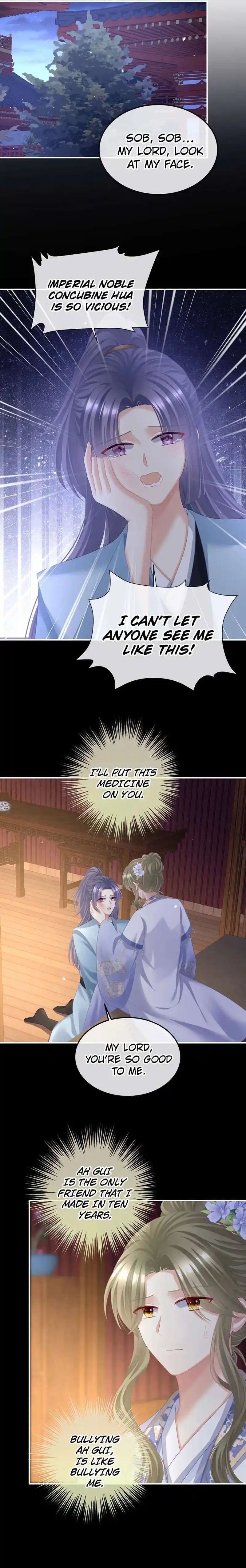 Empress’s Harem Chapter 441