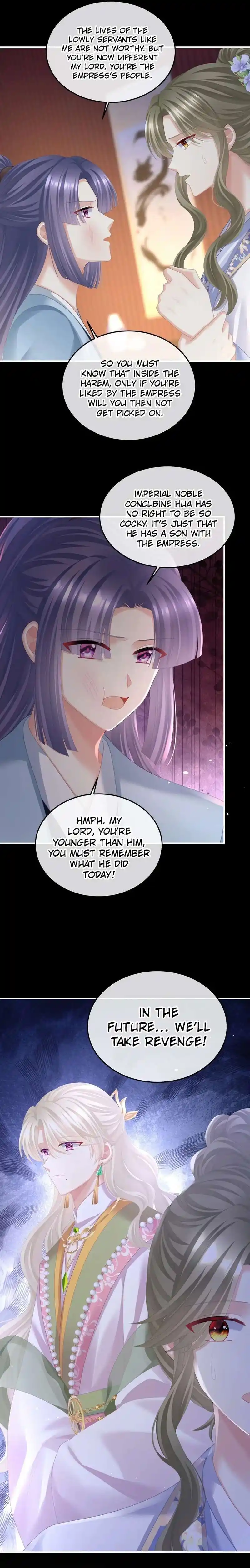 Empress’s Harem Chapter 441