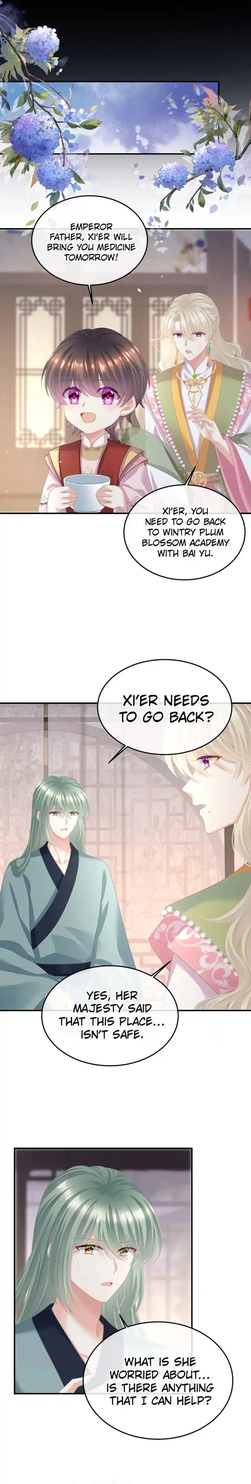 Empress’s Harem Chapter 441