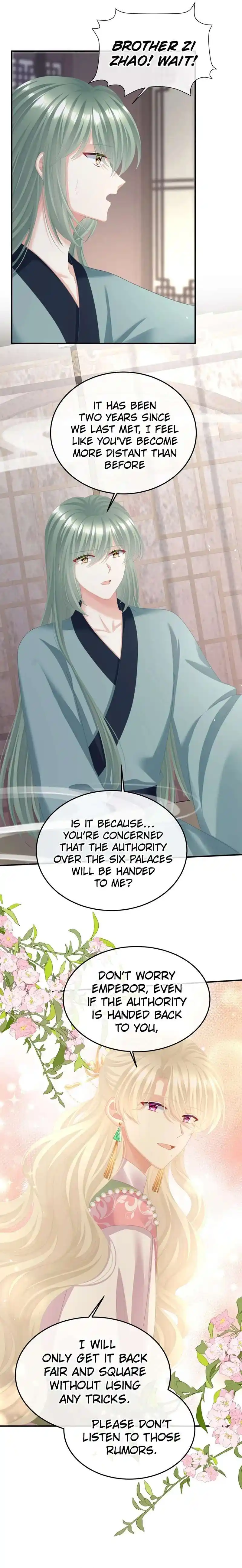 Empress’s Harem Chapter 441