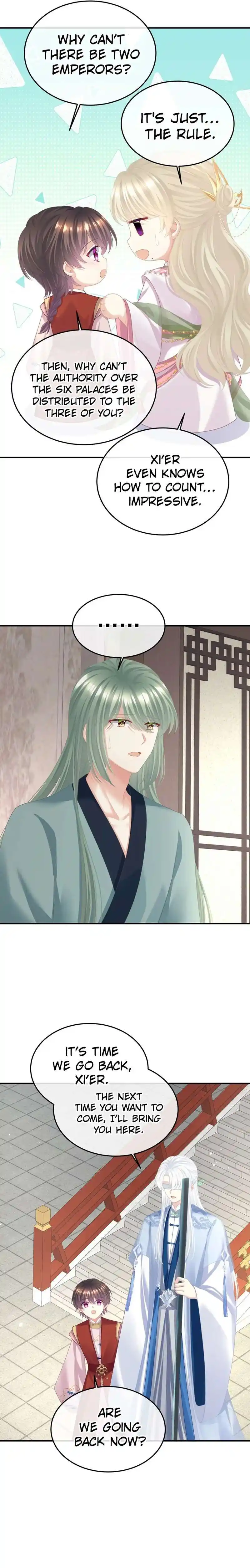 Empress’s Harem Chapter 441