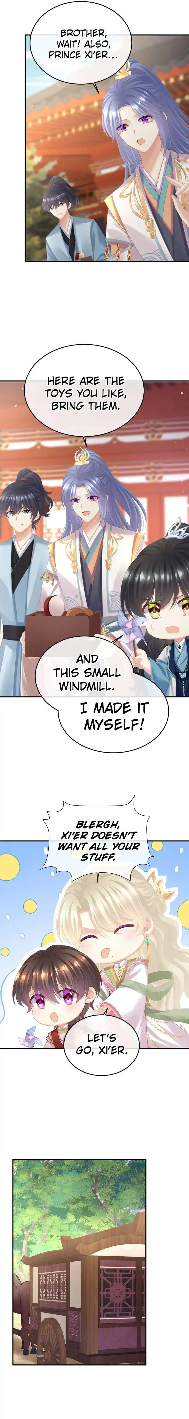 Empress’s Harem Chapter 441