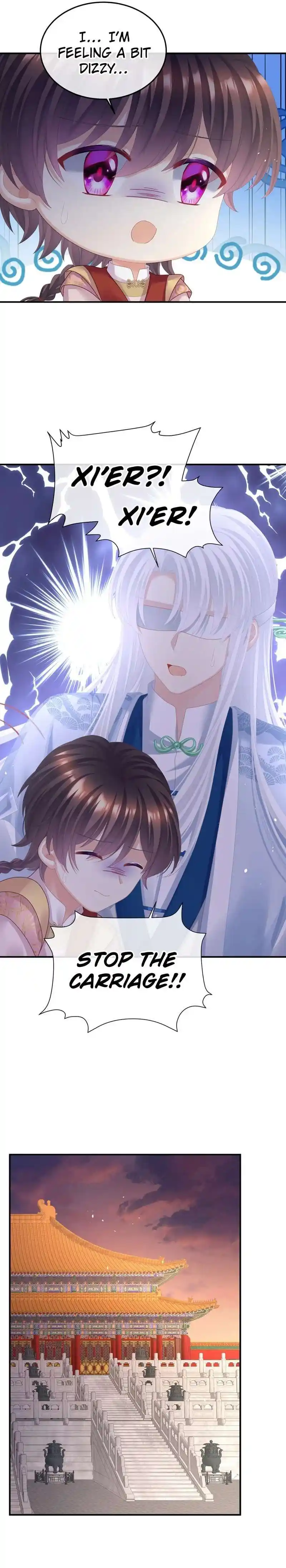 Empress’s Harem Chapter 441