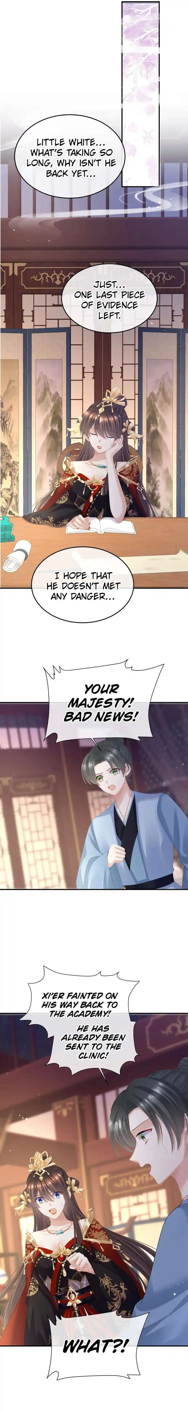 Empress’s Harem Chapter 441