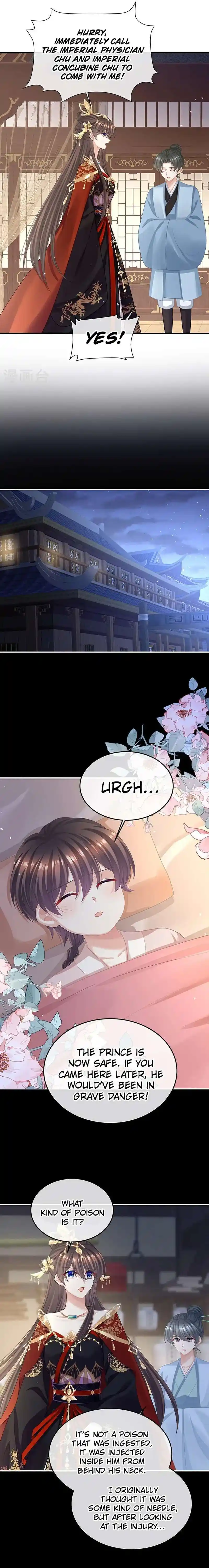 Empress’s Harem Chapter 442