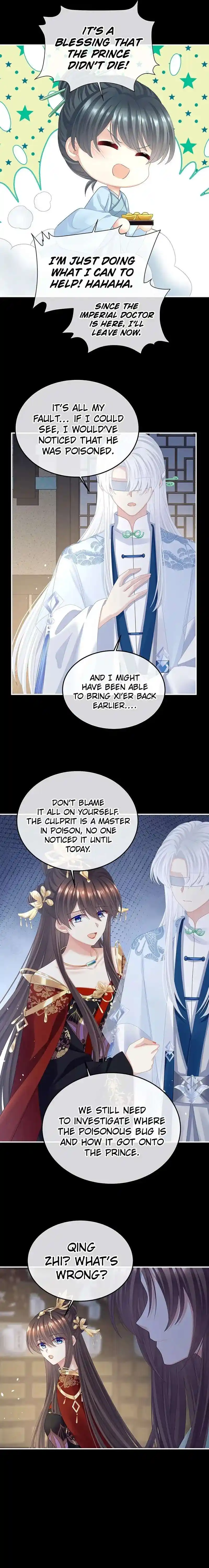 Empress’s Harem Chapter 442