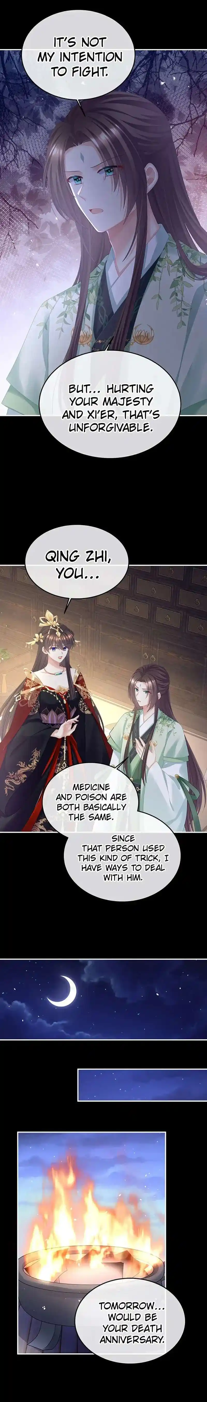 Empress’s Harem Chapter 442