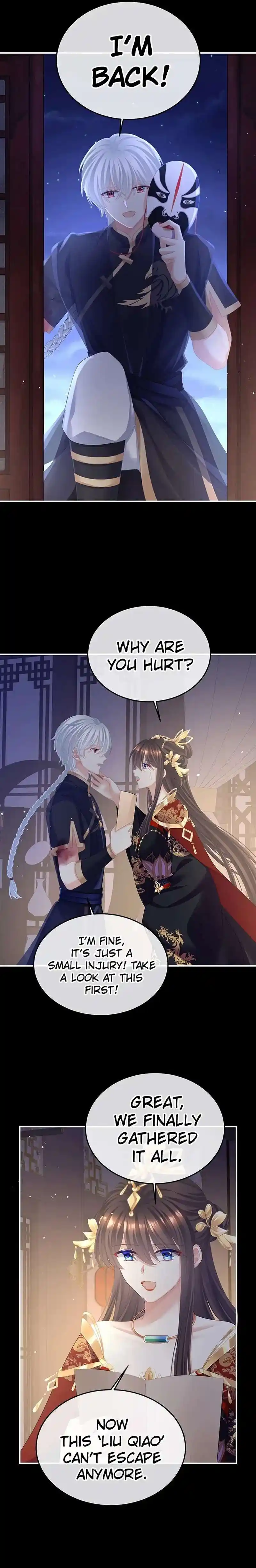 Empress’s Harem Chapter 442