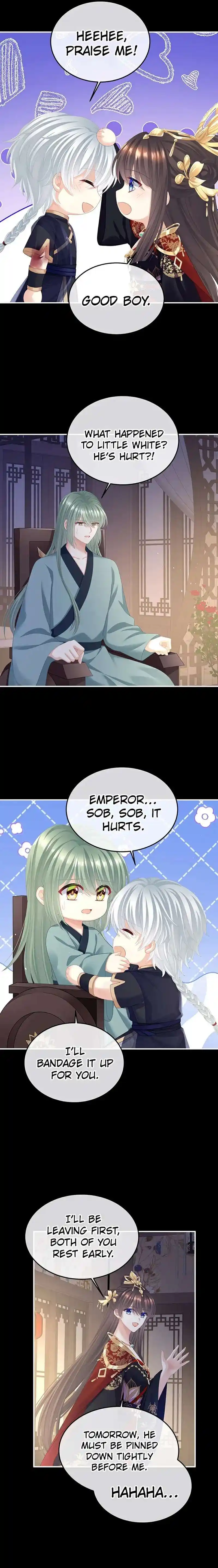 Empress’s Harem Chapter 442