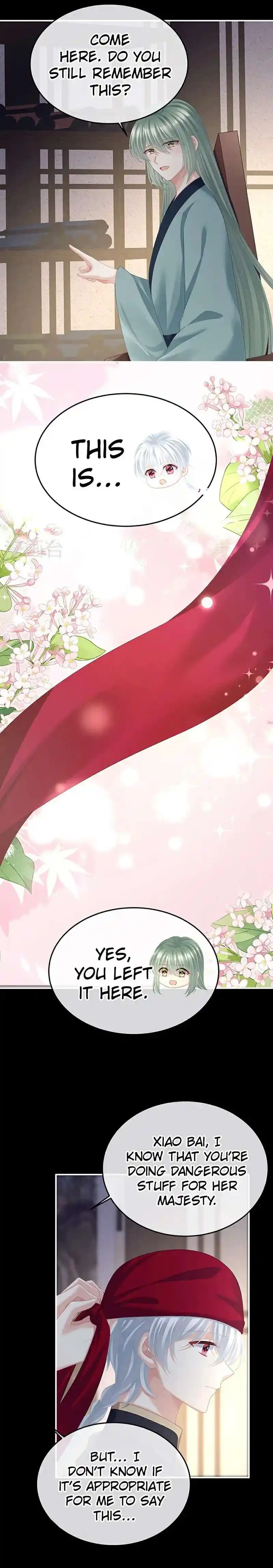 Empress’s Harem Chapter 442