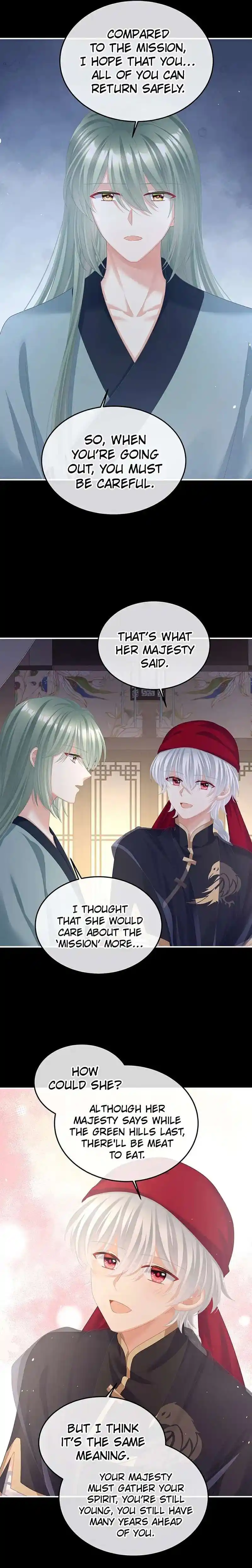 Empress’s Harem Chapter 442