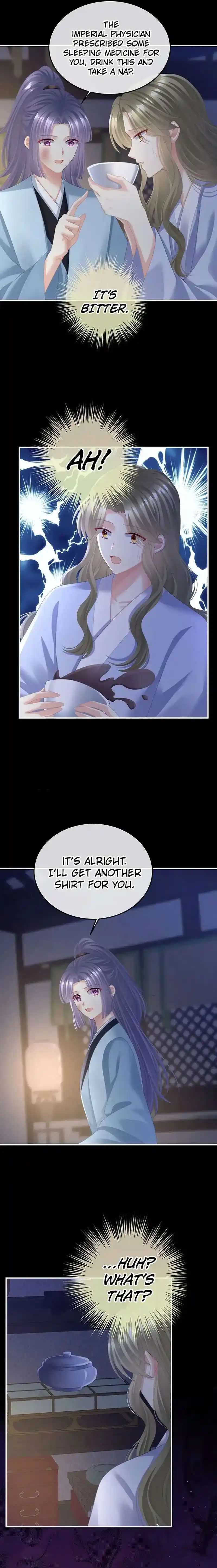 Empress’s Harem Chapter 443