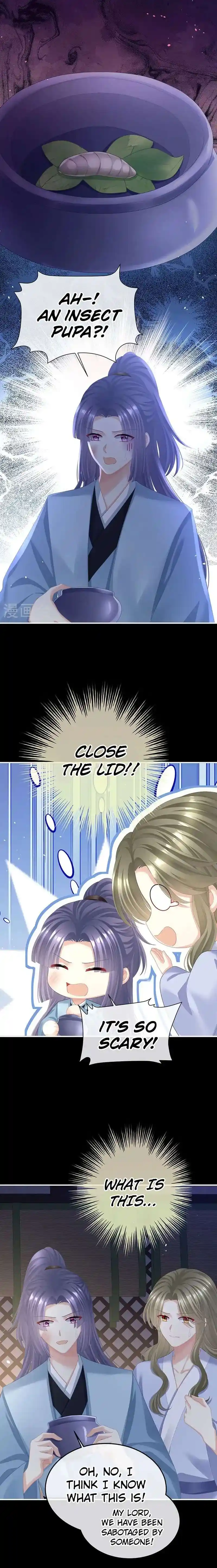 Empress’s Harem Chapter 443