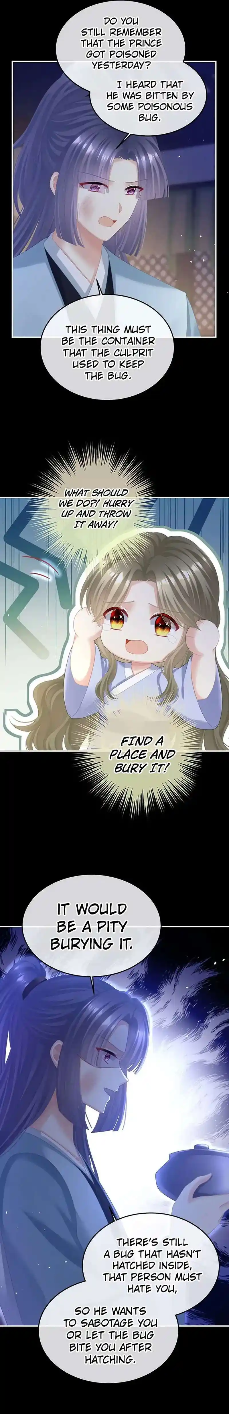 Empress’s Harem Chapter 443