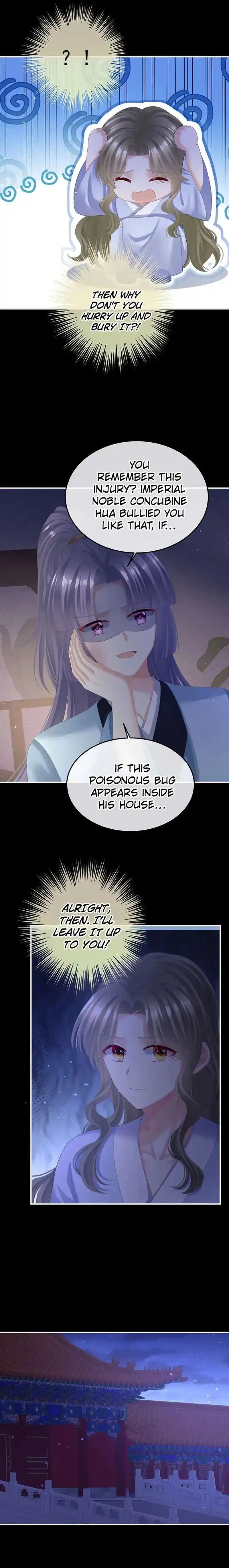 Empress’s Harem Chapter 443