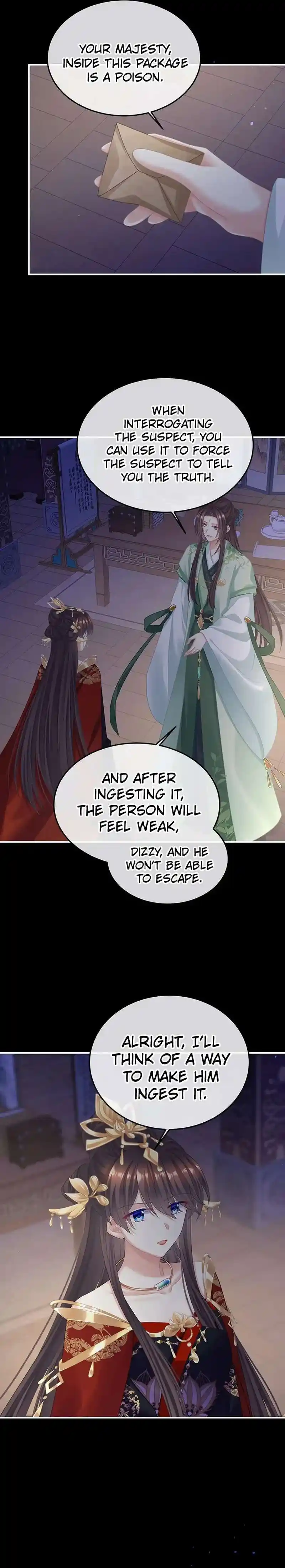 Empress’s Harem Chapter 443