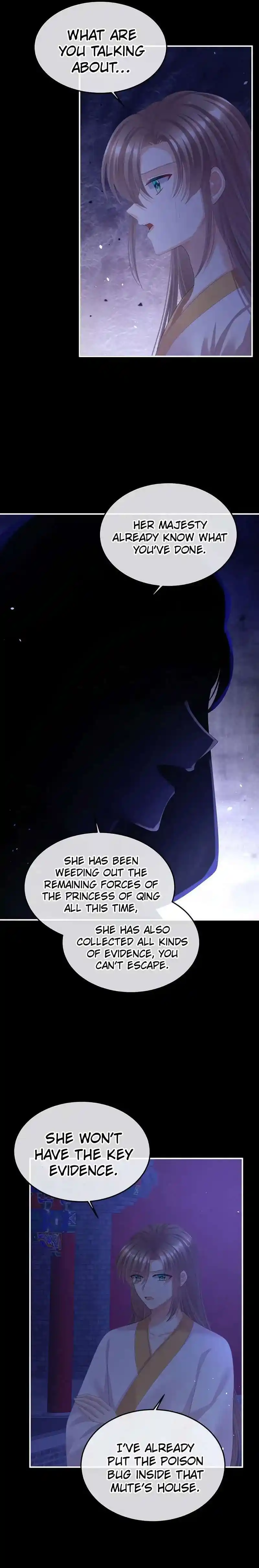 Empress’s Harem Chapter 443