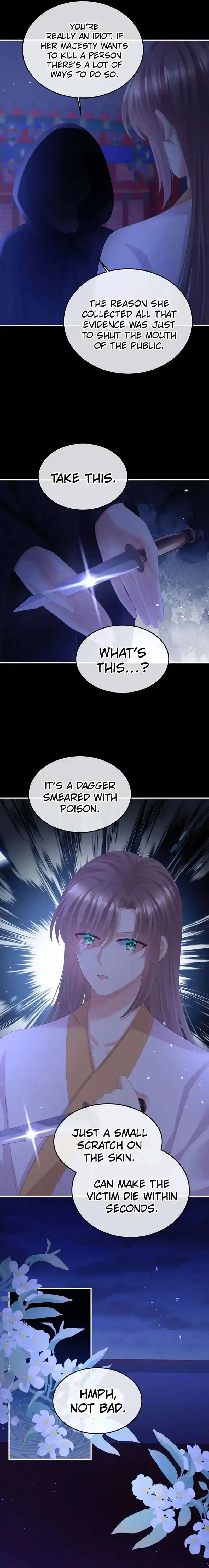 Empress’s Harem Chapter 443