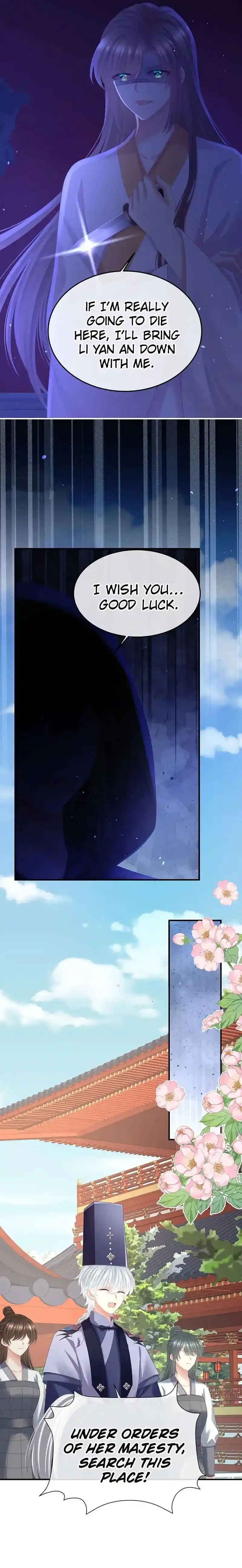 Empress’s Harem Chapter 443