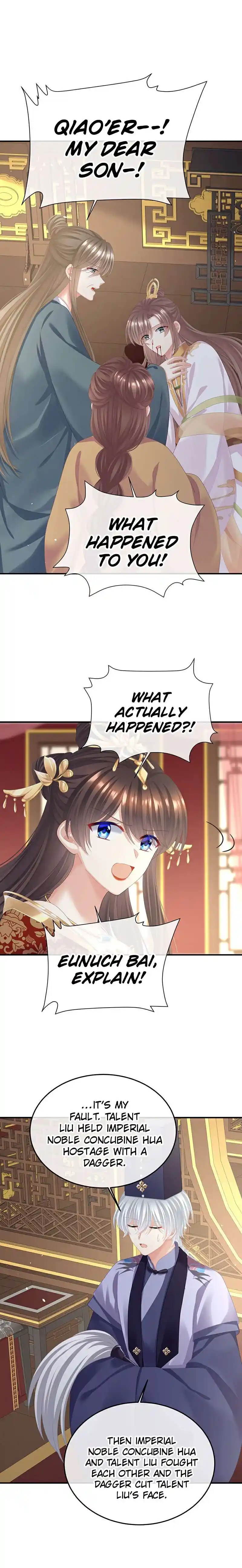 Empress's Harem Chapter 445