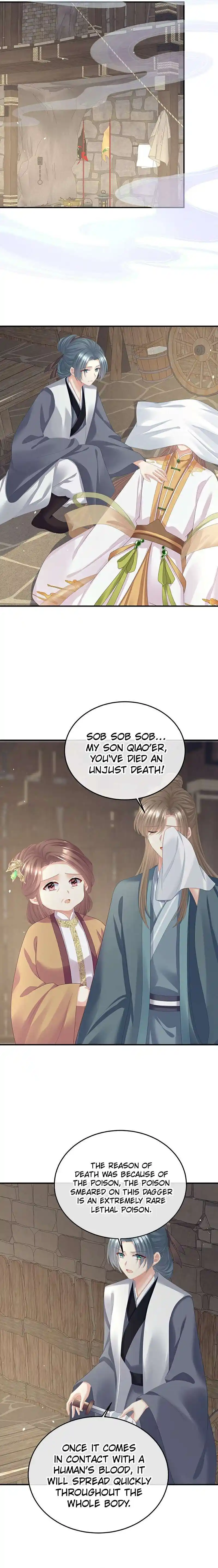 Empress's Harem Chapter 445