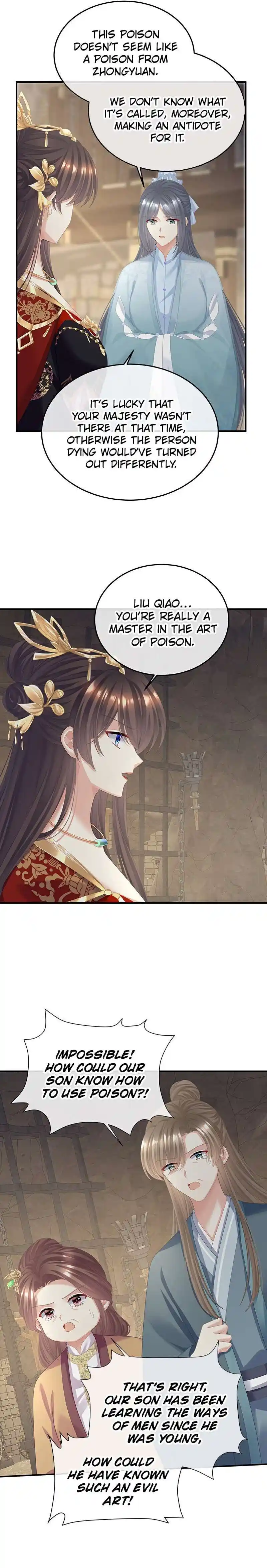 Empress's Harem Chapter 445