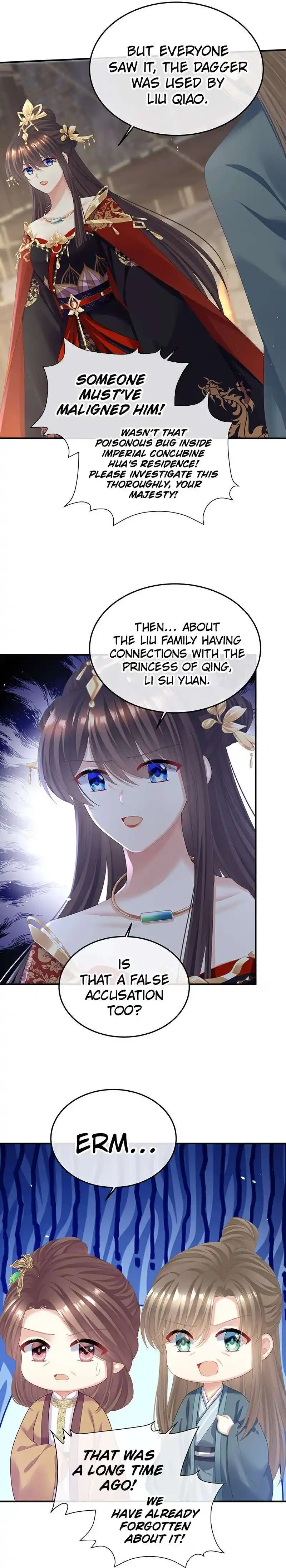 Empress's Harem Chapter 445