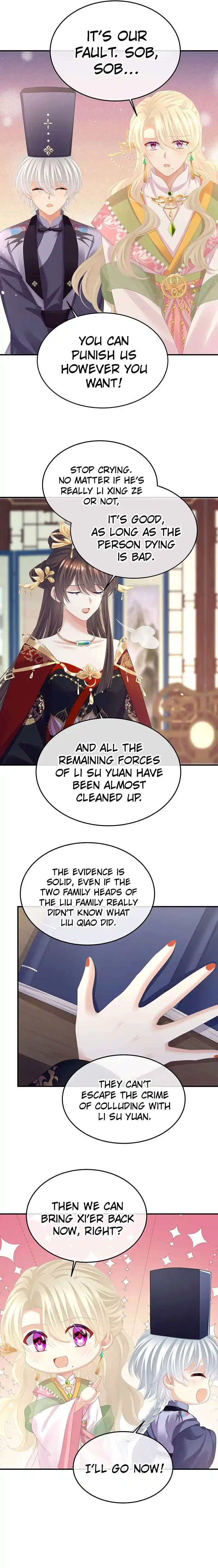 Empress's Harem Chapter 445