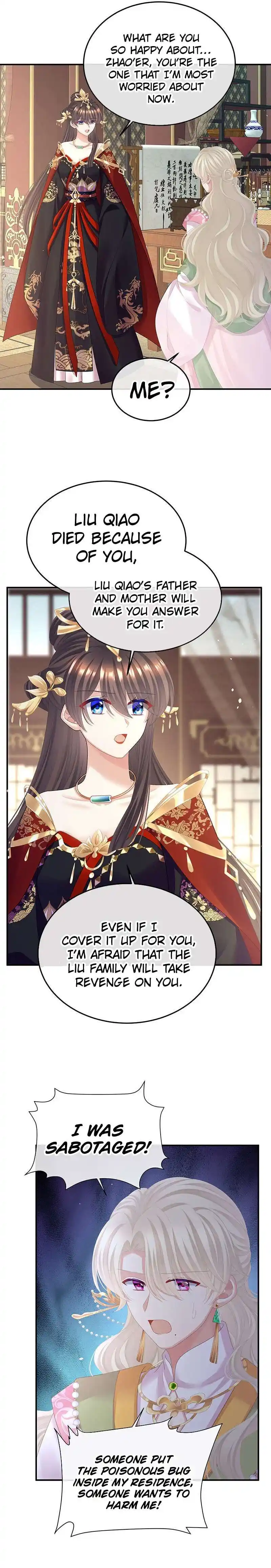 Empress's Harem Chapter 445