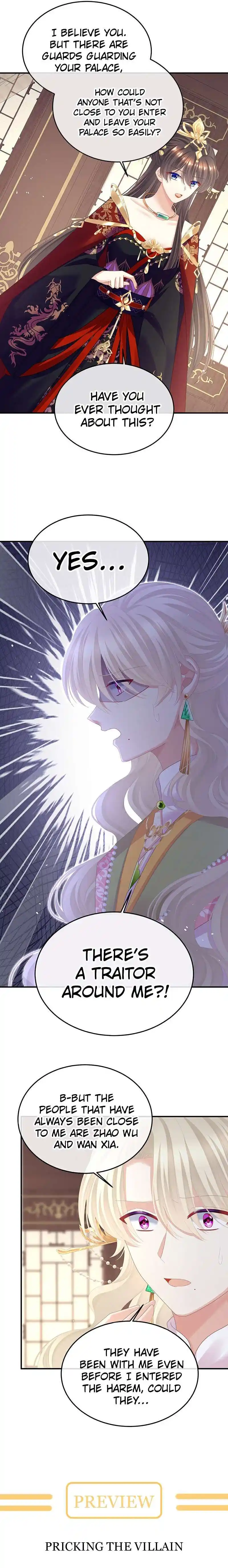 Empress's Harem Chapter 445