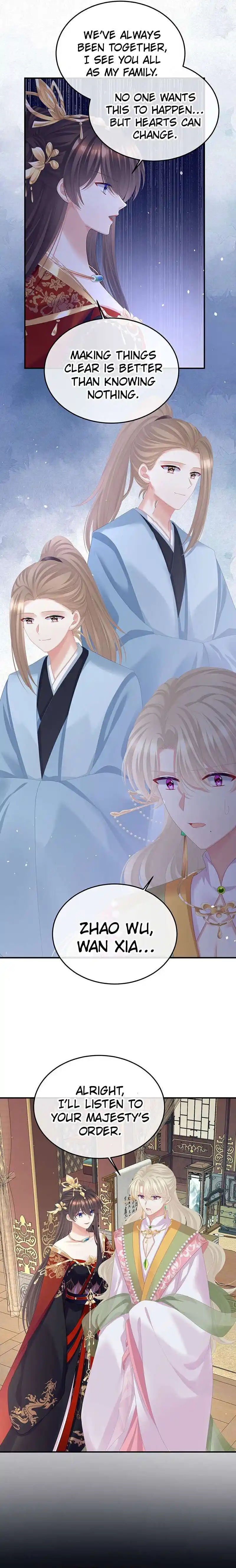 Empress's Harem Chapter 446