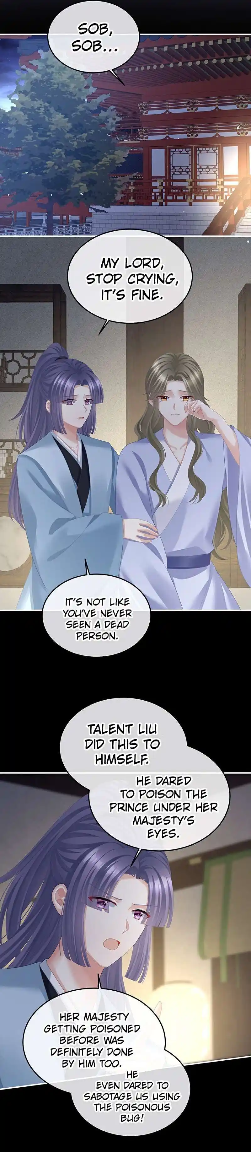 Empress's Harem Chapter 446