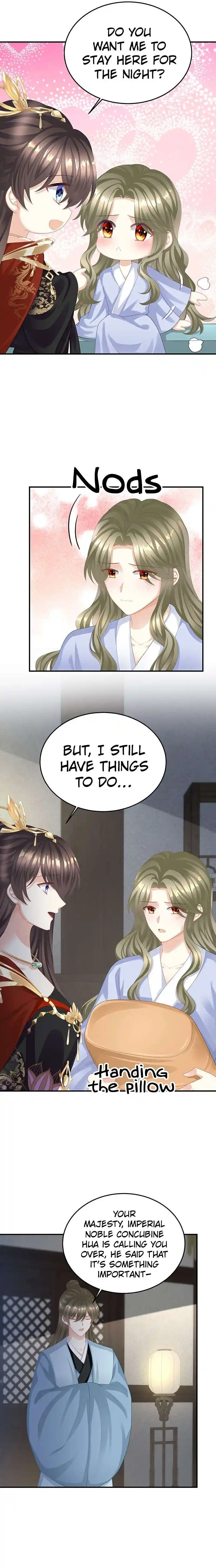 Empress's Harem Chapter 446