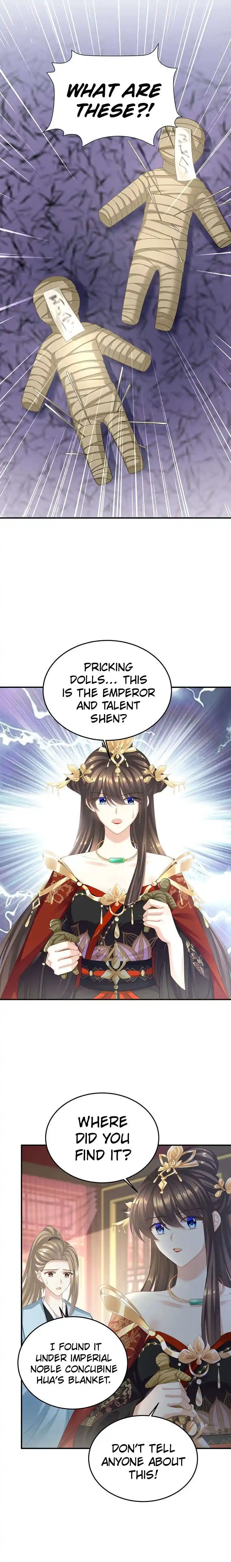 Empress's Harem Chapter 446