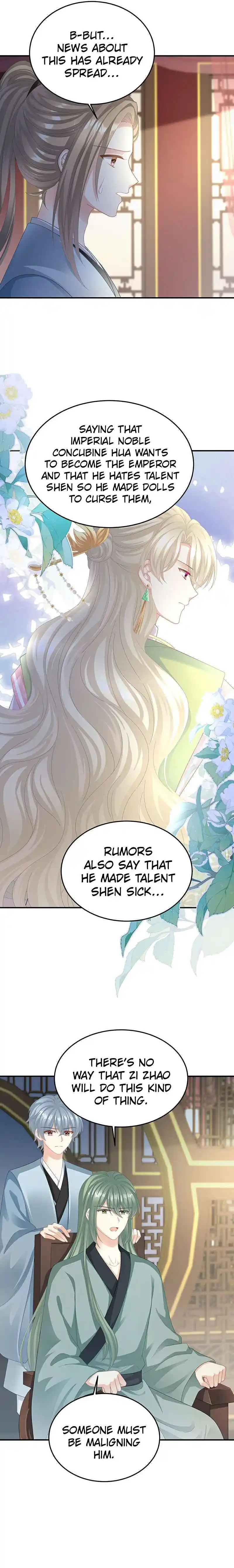 Empress's Harem Chapter 446