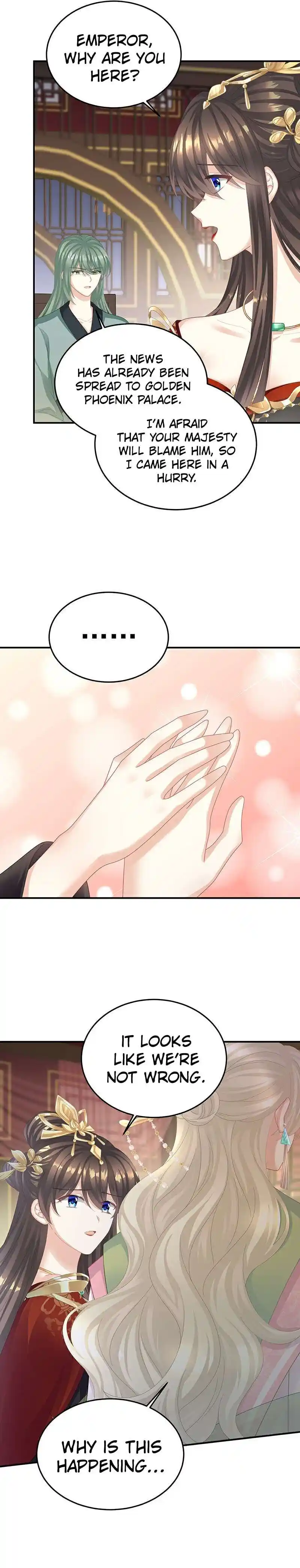 Empress's Harem Chapter 446