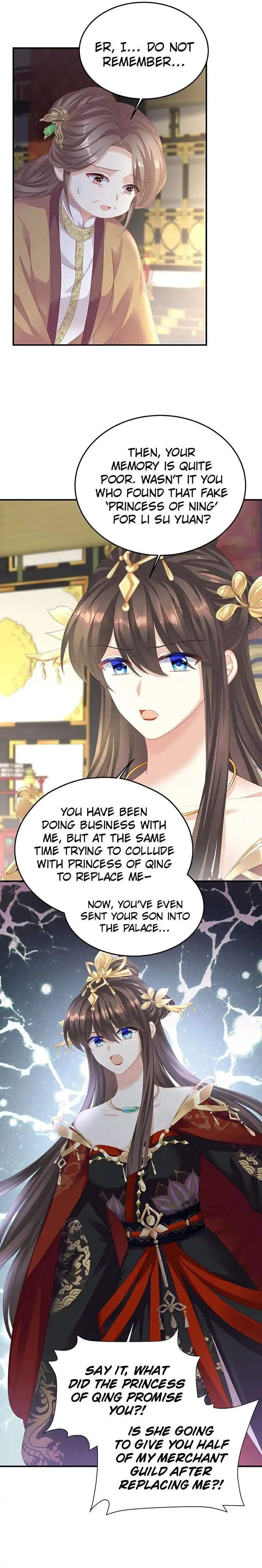 Empress’s Harem Chapter 447