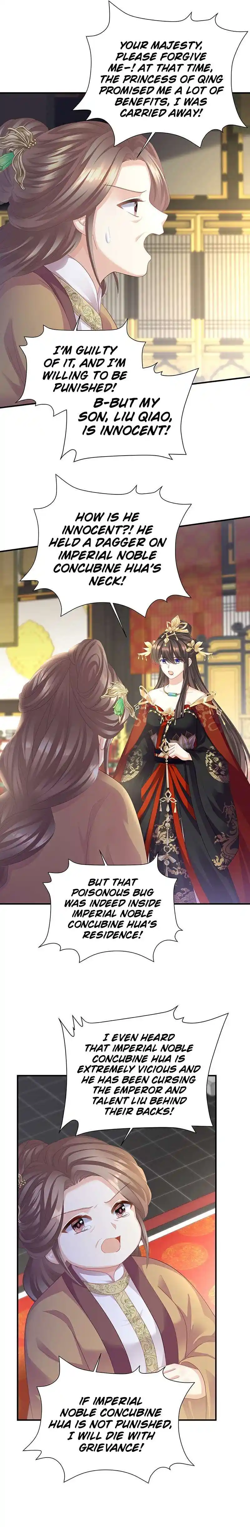 Empress’s Harem Chapter 447