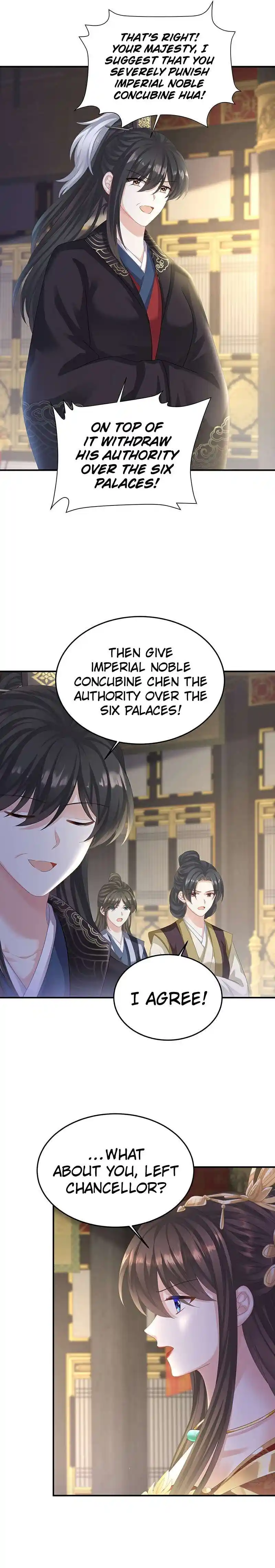 Empress’s Harem Chapter 447