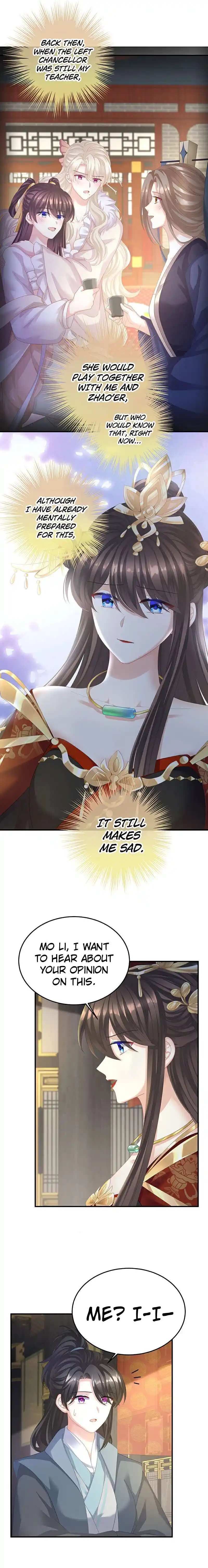 Empress’s Harem Chapter 447